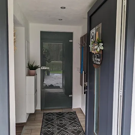 Zum Kuehlen Grund Apartment *