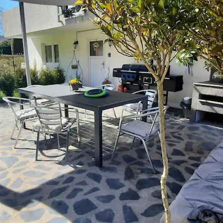 Zum Kuehlen Grund Apartment *