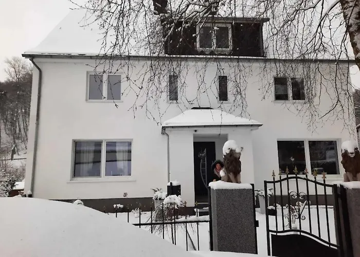 Zum Kuehlen Grund 아파트 Eimelrod