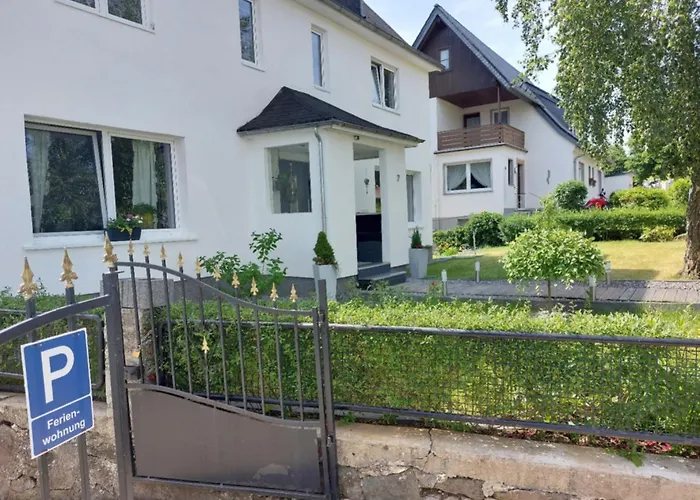 Zum Kuehlen Grund 아파트